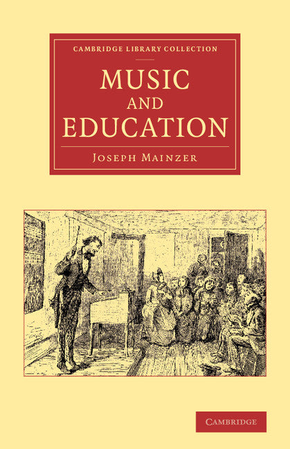 Music and Education (Paperback / softback) 9781108064774