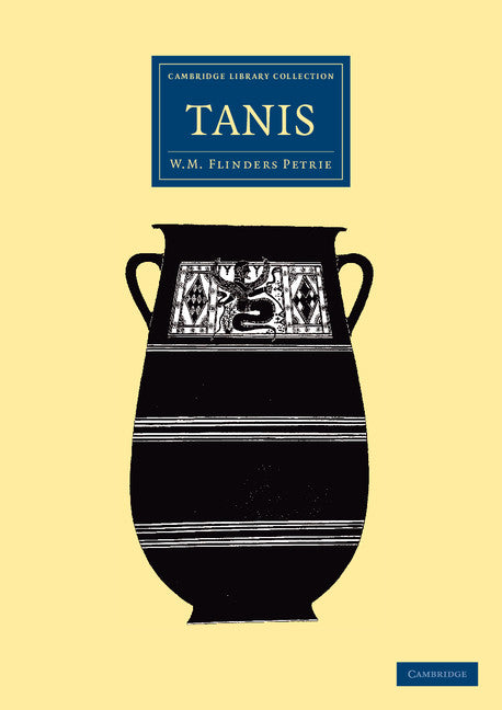 Tanis (Paperback / softback) 9781108065856