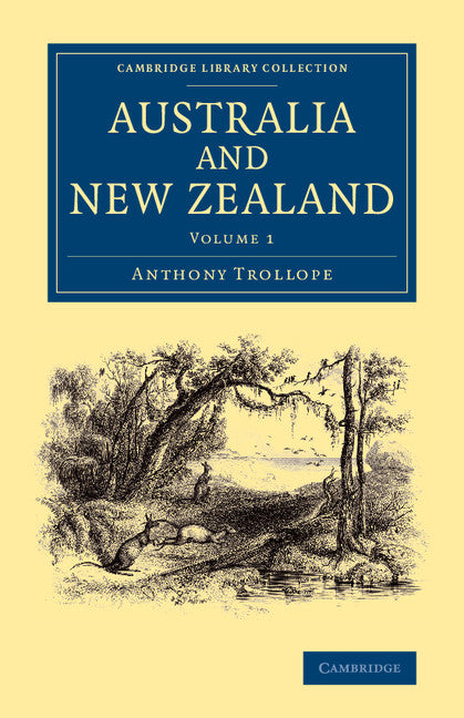 Australia and New Zealand: Volume 1 (Paperback / softback) 9781108066310