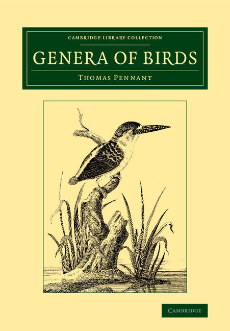 Genera of Birds (Paperback / softback) 9781108067782
