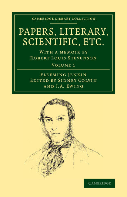 Papers, Literary, Scientific, Etc. (Paperback / softback) 9781108068031