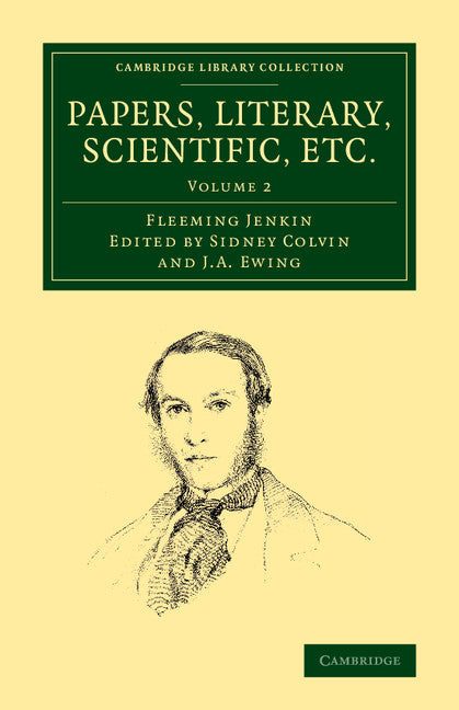 Papers, Literary, Scientific, Etc. (Paperback / softback) 9781108068048