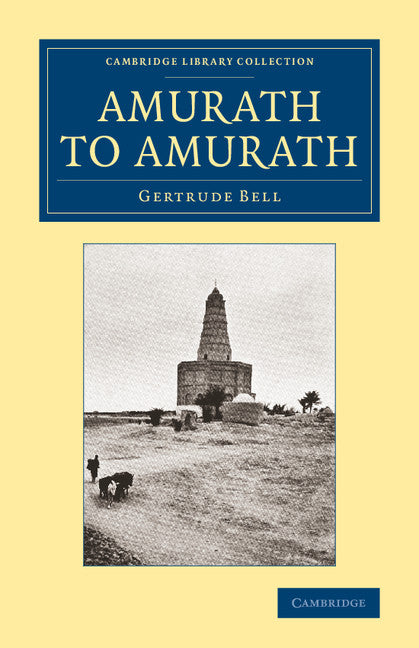 Amurath to Amurath (Paperback / softback) 9781108068369