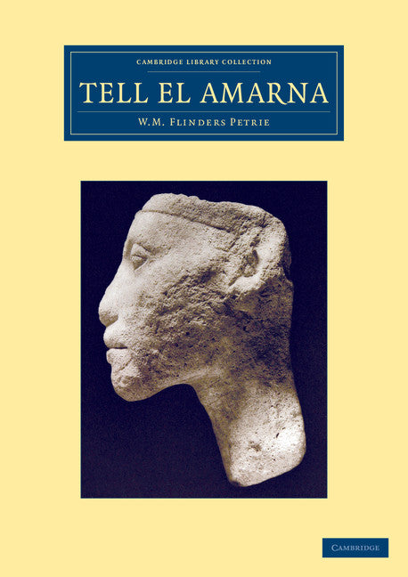 Tell el-Amarna (Paperback / softback) 9781108068390