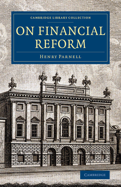 On Financial Reform (Paperback / softback) 9781108068482