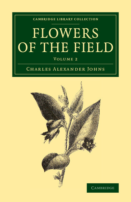 Flowers of the Field (Paperback / softback) 9781108068659