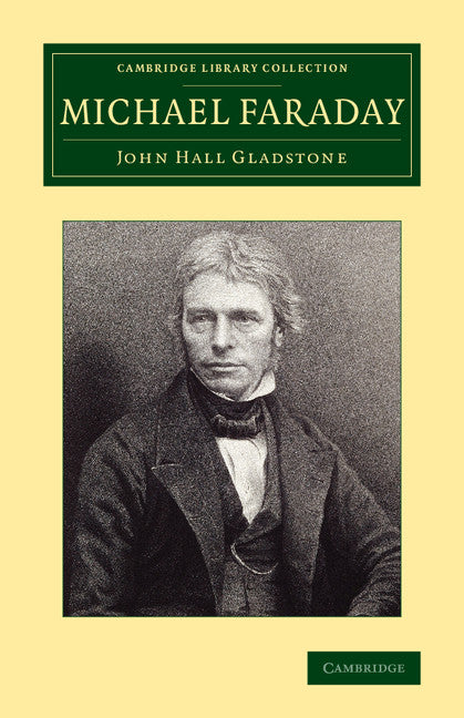 Michael Faraday (Paperback / softback) 9781108070096