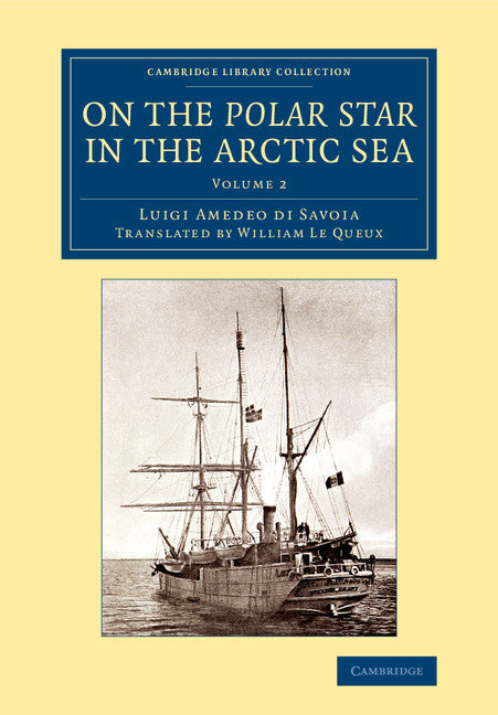 On the Polar Star in the Arctic Sea (Paperback / softback) 9781108072205