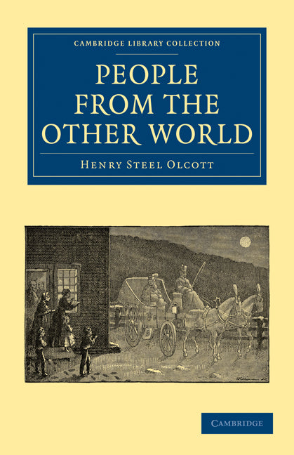 People From the Other World (Paperback / softback) 9781108072656