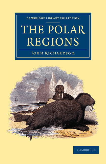 The Polar Regions (Paperback / softback) 9781108073370