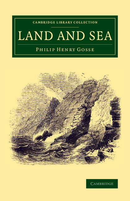 Land and Sea (Paperback / softback) 9781108073424