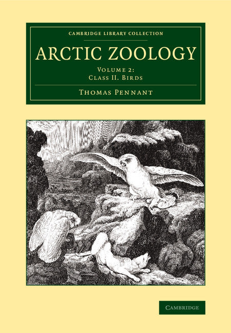 Arctic Zoology (Paperback / softback) 9781108073660