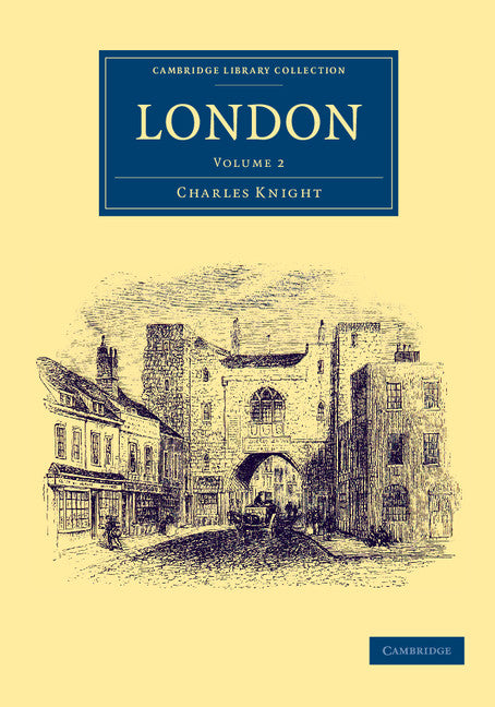 London (Paperback / softback) 9781108073950
