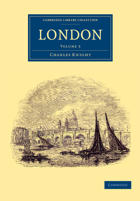 London (Paperback / softback) 9781108073967