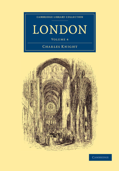London (Paperback / softback) 9781108073974