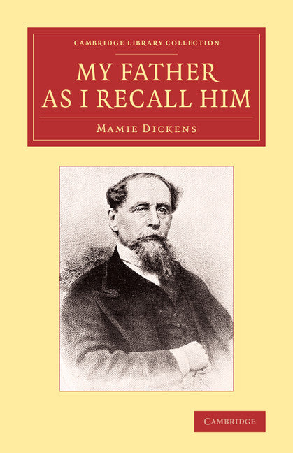 My Father as I Recall Him (Paperback / softback) 9781108074551