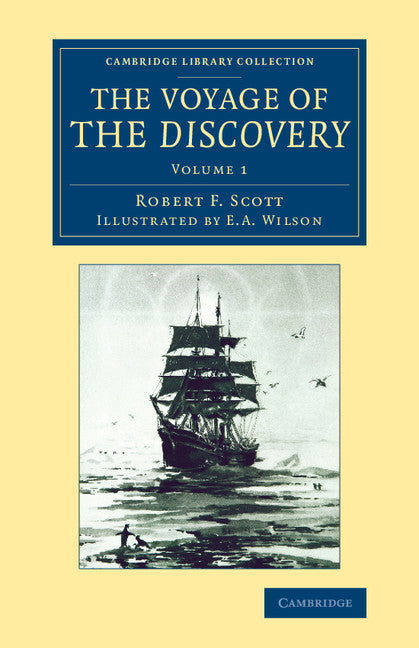 The Voyage of the Discovery (Paperback / softback) 9781108074766