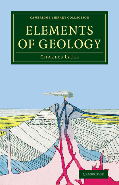 Elements of Geology (Paperback / softback) 9781108075091