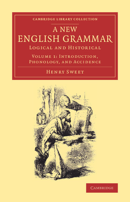 A New English Grammar; Logical and Historical (Paperback / softback) 9781108075251