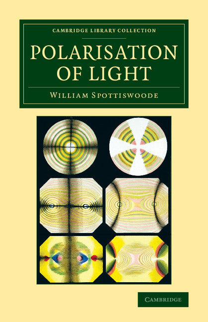 Polarisation of Light (Paperback / softback) 9781108076234
