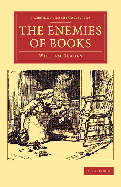 The Enemies of Books (Paperback / softback) 9781108076418