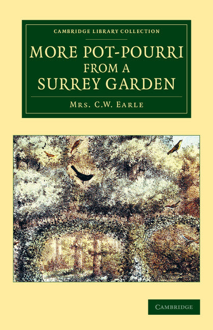 More Pot-Pourri from a Surrey Garden (Paperback / softback) 9781108076661