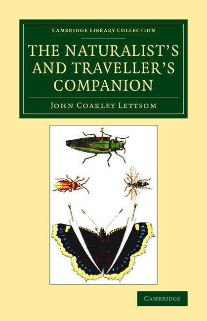 The Naturalist's and Traveller's Companion (Paperback / softback) 9781108076760