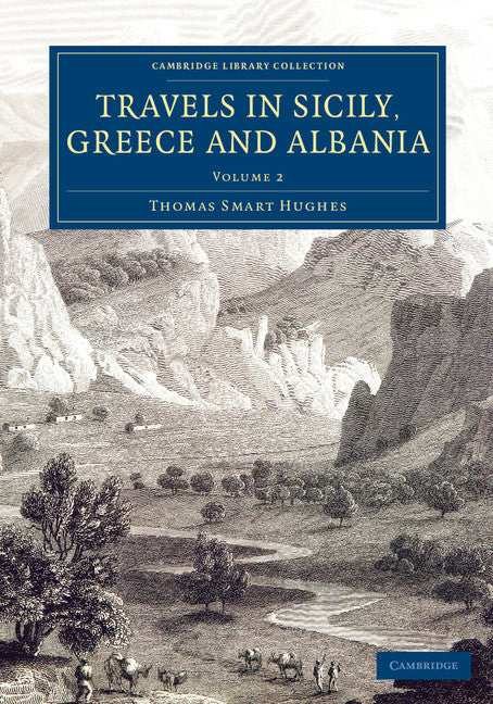 Travels in Sicily, Greece and Albania (Paperback / softback) 9781108077583