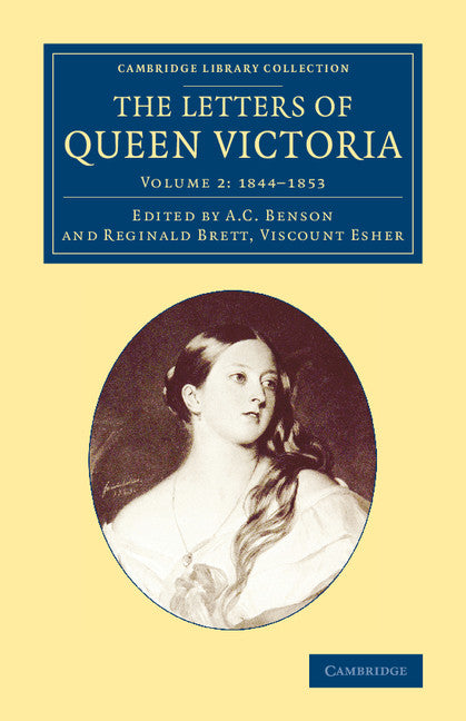 The Letters of Queen Victoria (Paperback / softback) 9781108077774