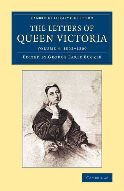 The Letters of Queen Victoria (Paperback / softback) 9781108077798