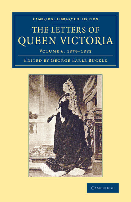 The Letters of Queen Victoria (Paperback / softback) 9781108077811