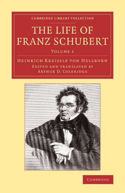 The Life of Franz Schubert (Paperback / softback) 9781108077965