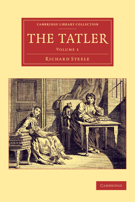 The Tatler (Paperback / softback) 9781108078252