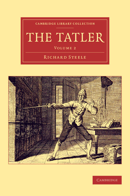 The Tatler (Paperback / softback) 9781108078276