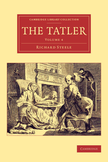 The Tatler (Paperback / softback) 9781108078290
