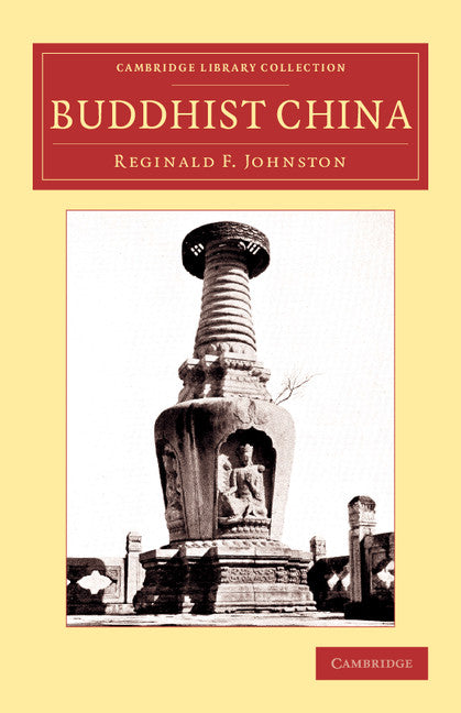 Buddhist China (Paperback / softback) 9781108080330