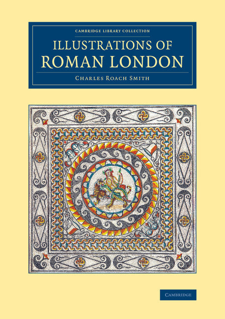 Illustrations of Roman London (Paperback / softback) 9781108081764