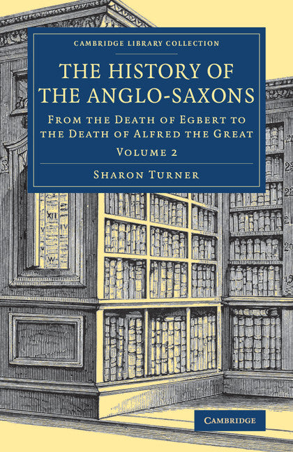 The History of the Anglo-Saxons (Paperback / softback) 9781108082020