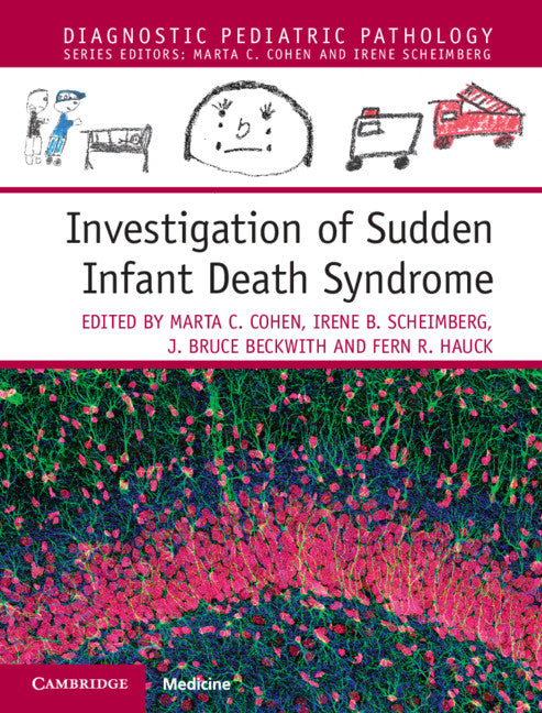 Investigation of Sudden Infant Death Syndrome (Hardback) 9781108185981