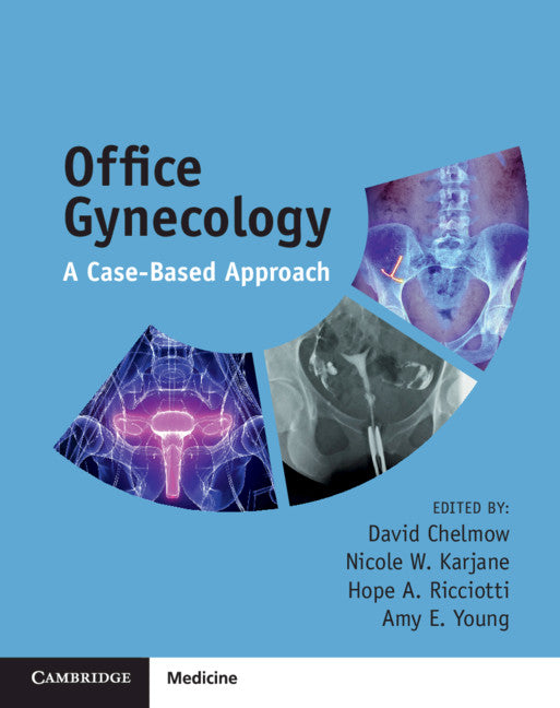 Office Gynecology; A Case-Based Approach (Paperback / softback) 9781108400220