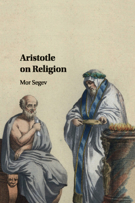 Aristotle on Religion (Paperback / softback) 9781108401012