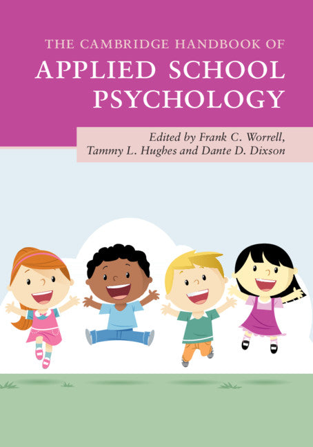 The Cambridge Handbook of Applied School Psychology (Paperback / softback) 9781108401258