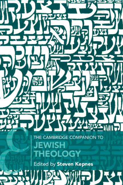 The Cambridge Companion to Jewish Theology (Paperback / softback) 9781108401432