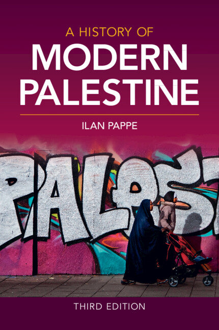 A History of Modern Palestine (Paperback / softback) 9781108401449