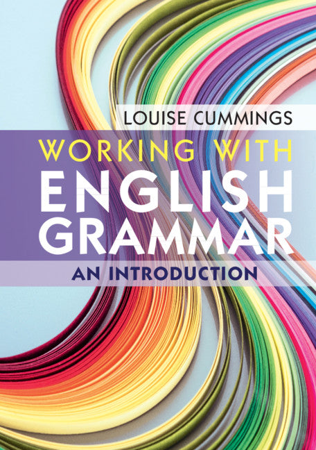 Working with English Grammar; An Introduction (Paperback / softback) 9781108402071