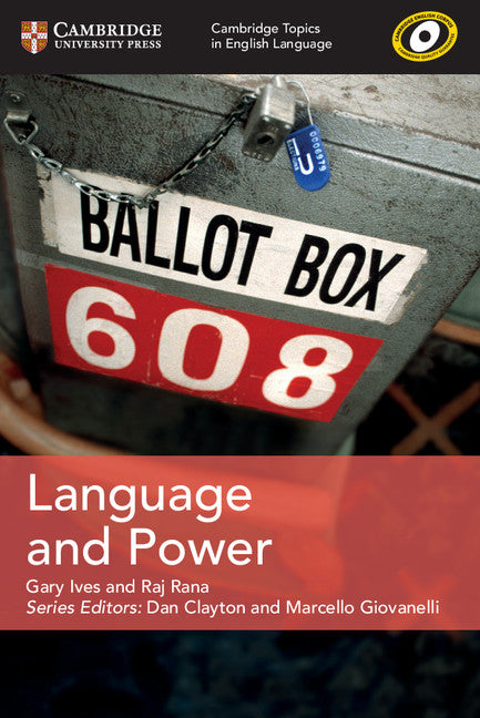 Language and Power (Paperback) 9781108402132