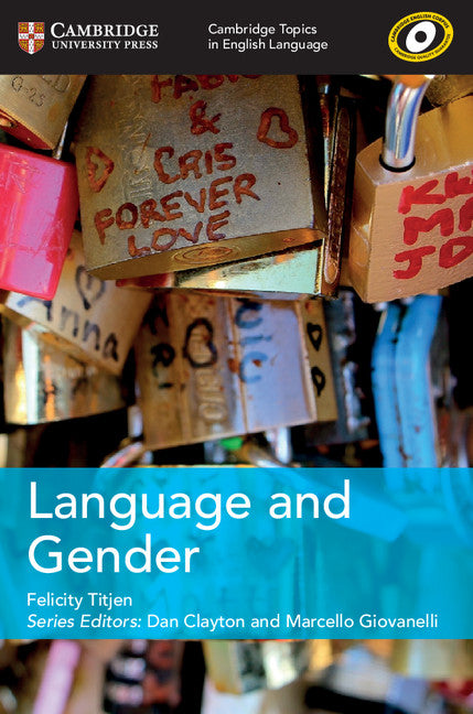 Cambridge Topics in English Language Language and Gender (Paperback / softback) 9781108402170