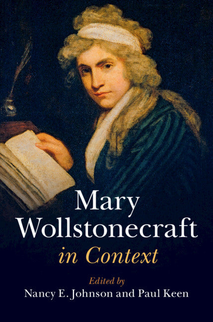 Mary Wollstonecraft in Context (Paperback / softback) 9781108404235