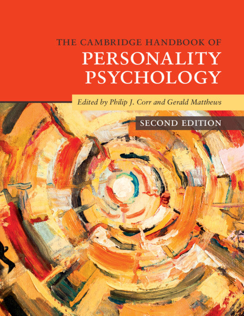 The Cambridge Handbook of Personality Psychology (Paperback / softback) 9781108404457