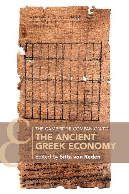 The Cambridge Companion to the Ancient Greek Economy (Paperback / softback) 9781108404846